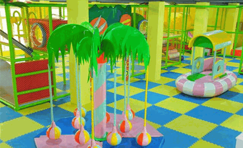 贝莱诺儿童乐园